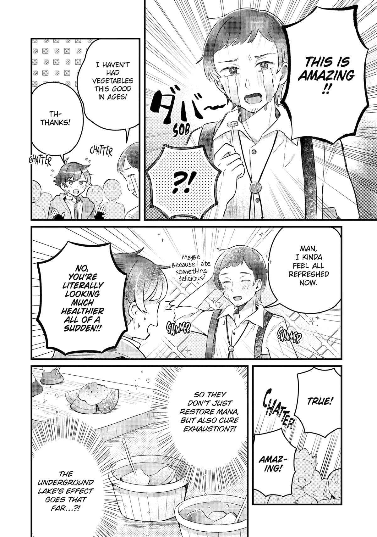 Dungeon Farm Chapter 5 26