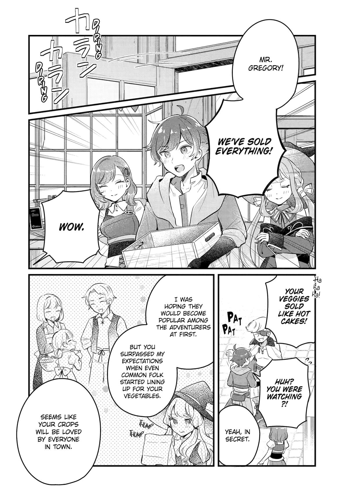 Dungeon Farm Chapter 5 28