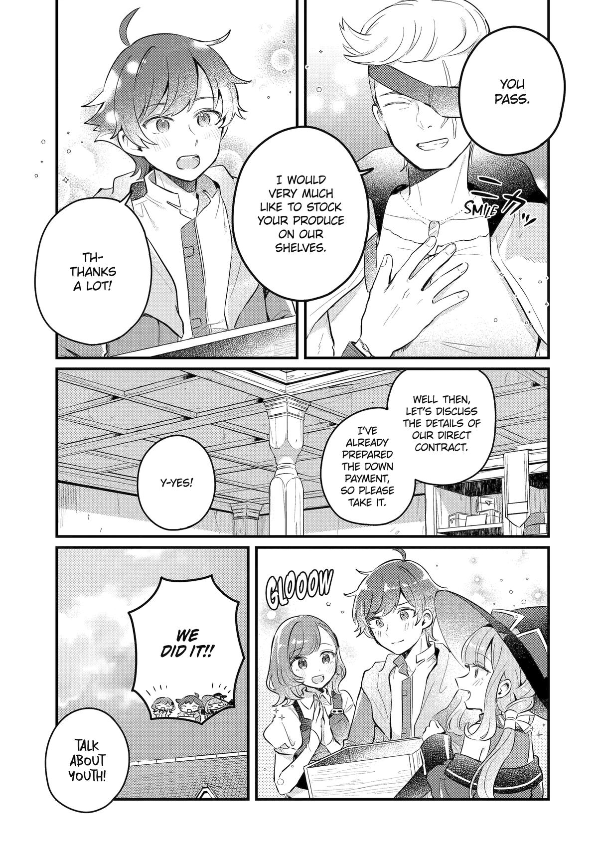 Dungeon Farm Chapter 5 29