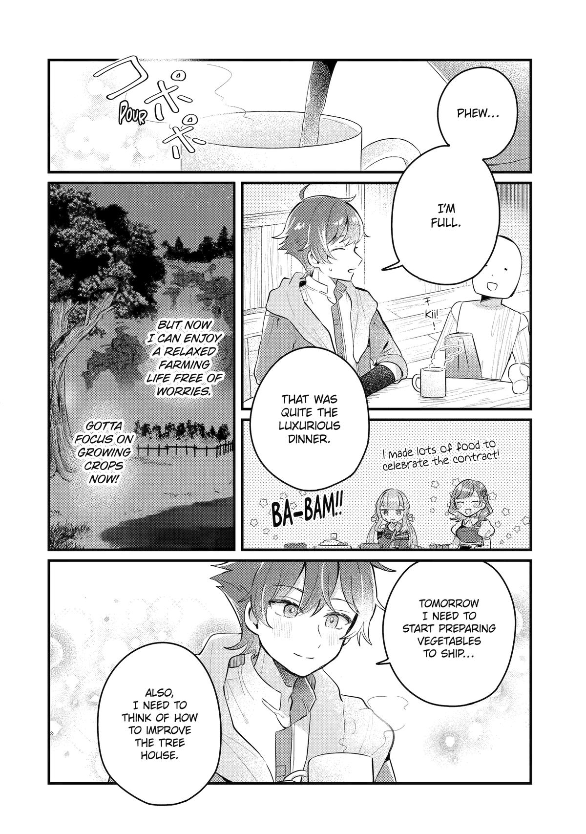 Dungeon Farm Chapter 5 30