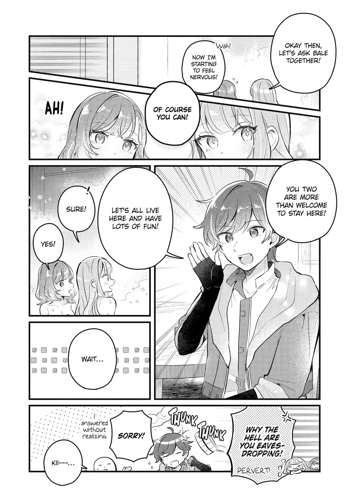 Dungeon Farm Chapter 5 34
