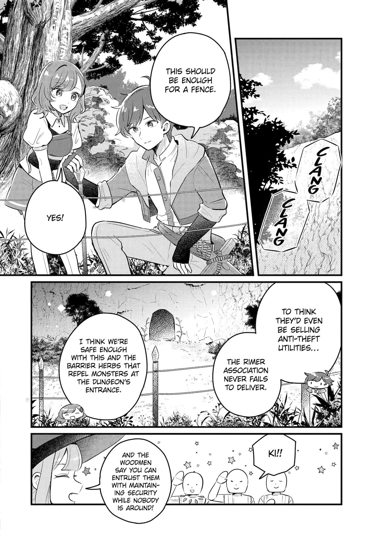 Dungeon Farm Chapter 7 2