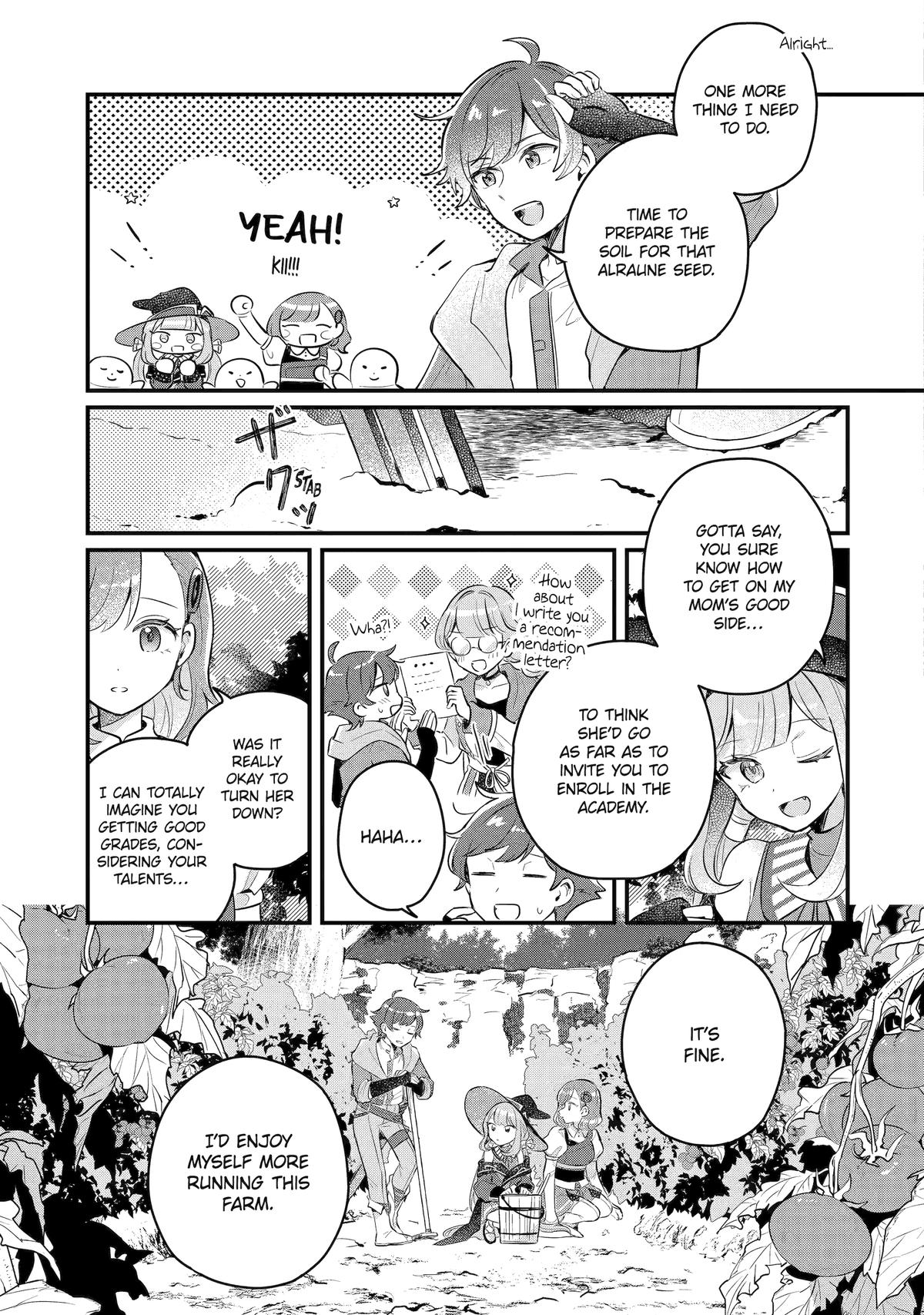 Dungeon Farm Chapter 7 3