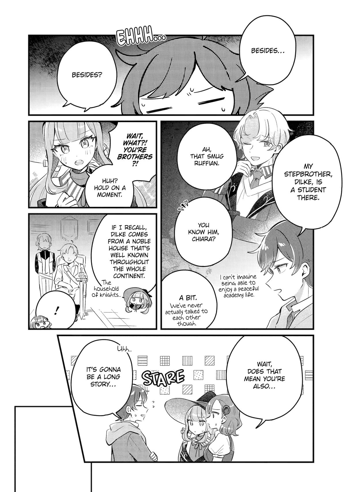 Dungeon Farm Chapter 7 4