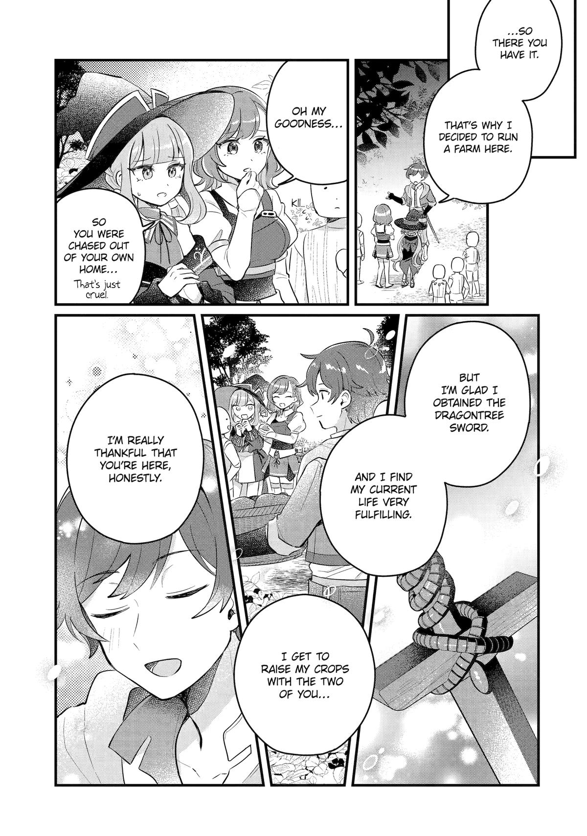 Dungeon Farm Chapter 7 5