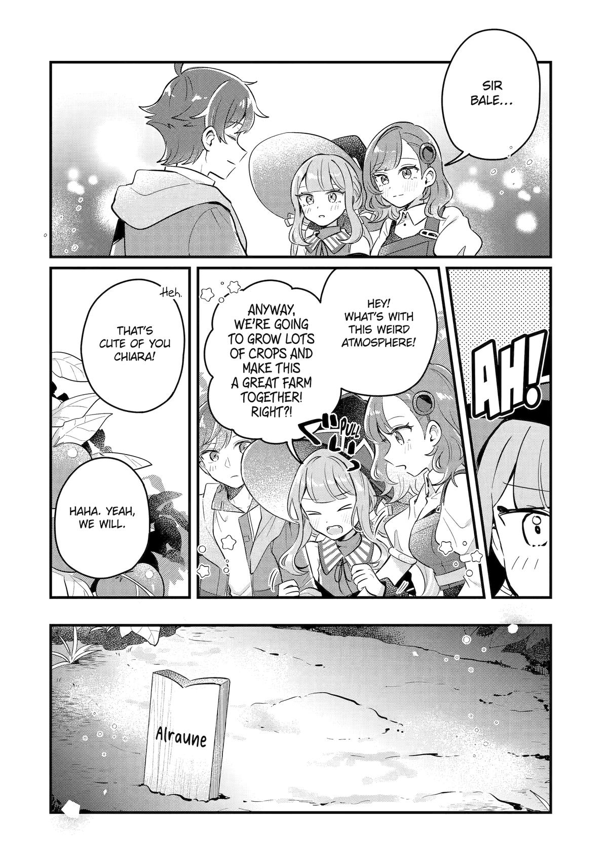 Dungeon Farm Chapter 7 6