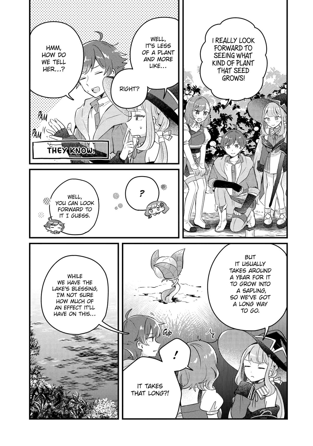 Dungeon Farm Chapter 7 7