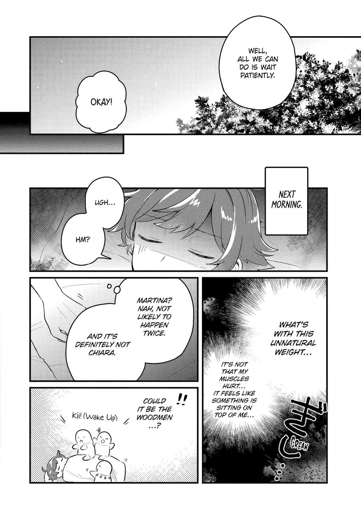 Dungeon Farm Chapter 7 8