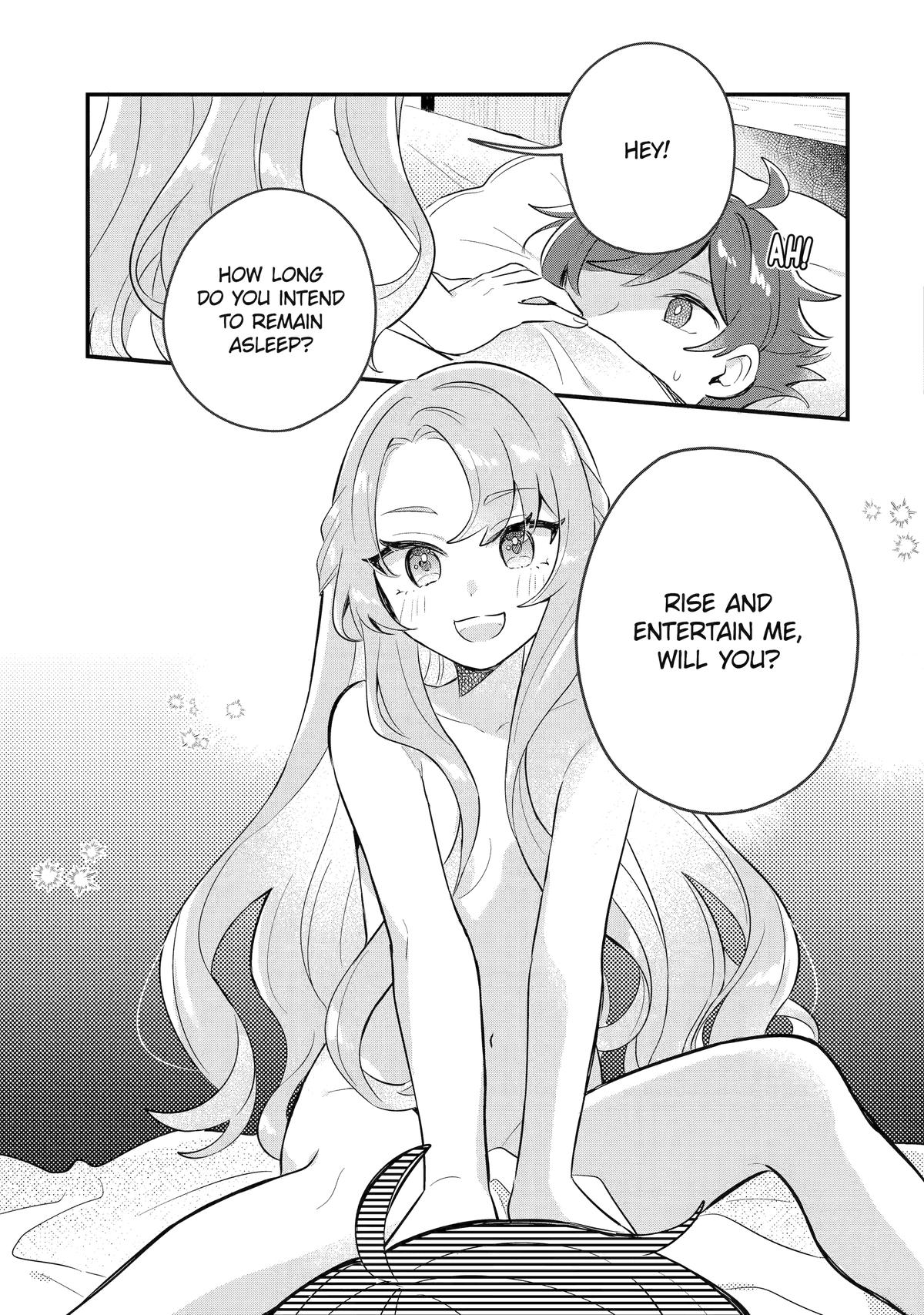 Dungeon Farm Chapter 7 9