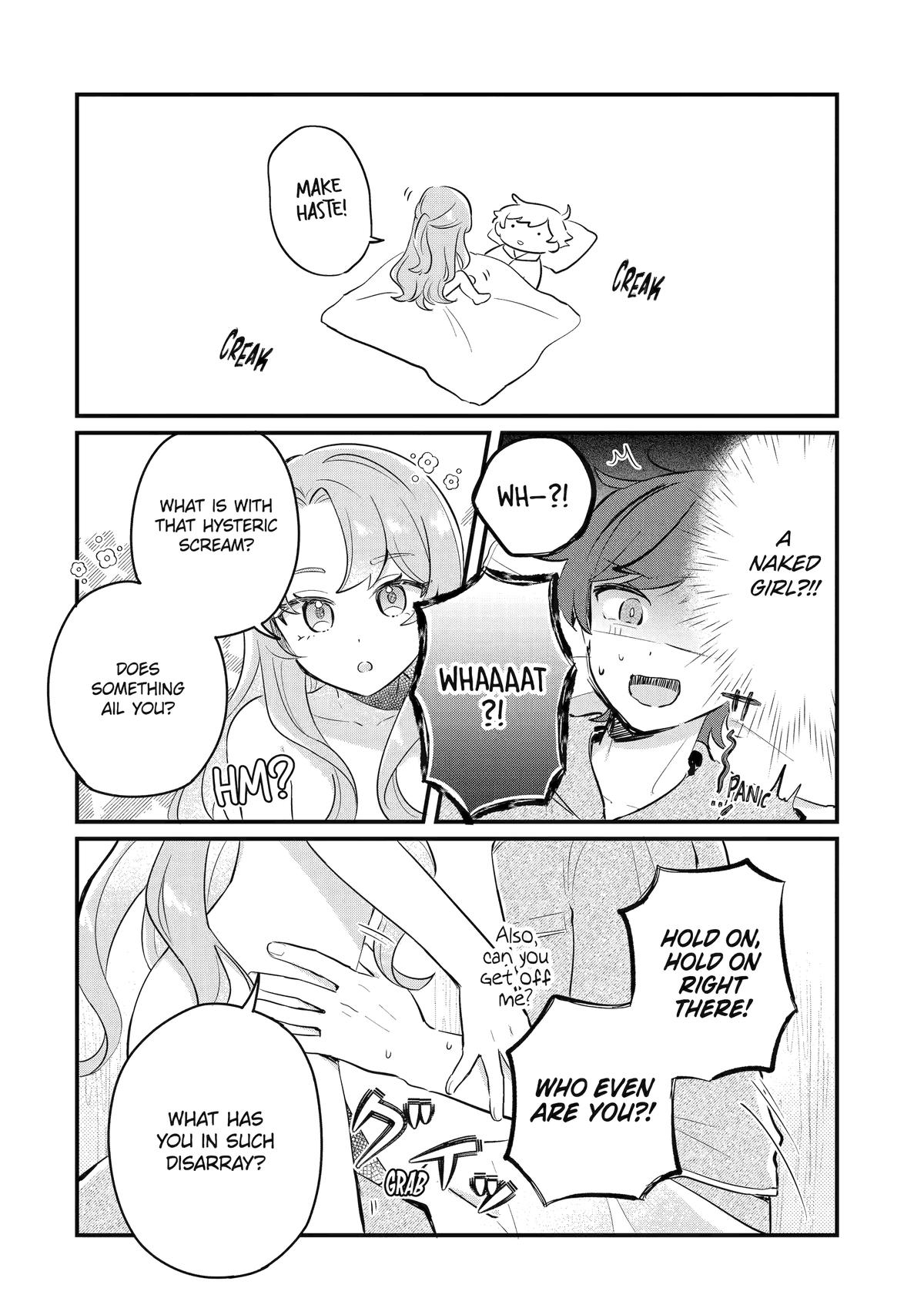 Dungeon Farm Chapter 7 10