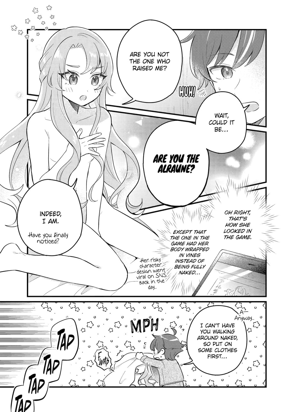Dungeon Farm Chapter 7 11