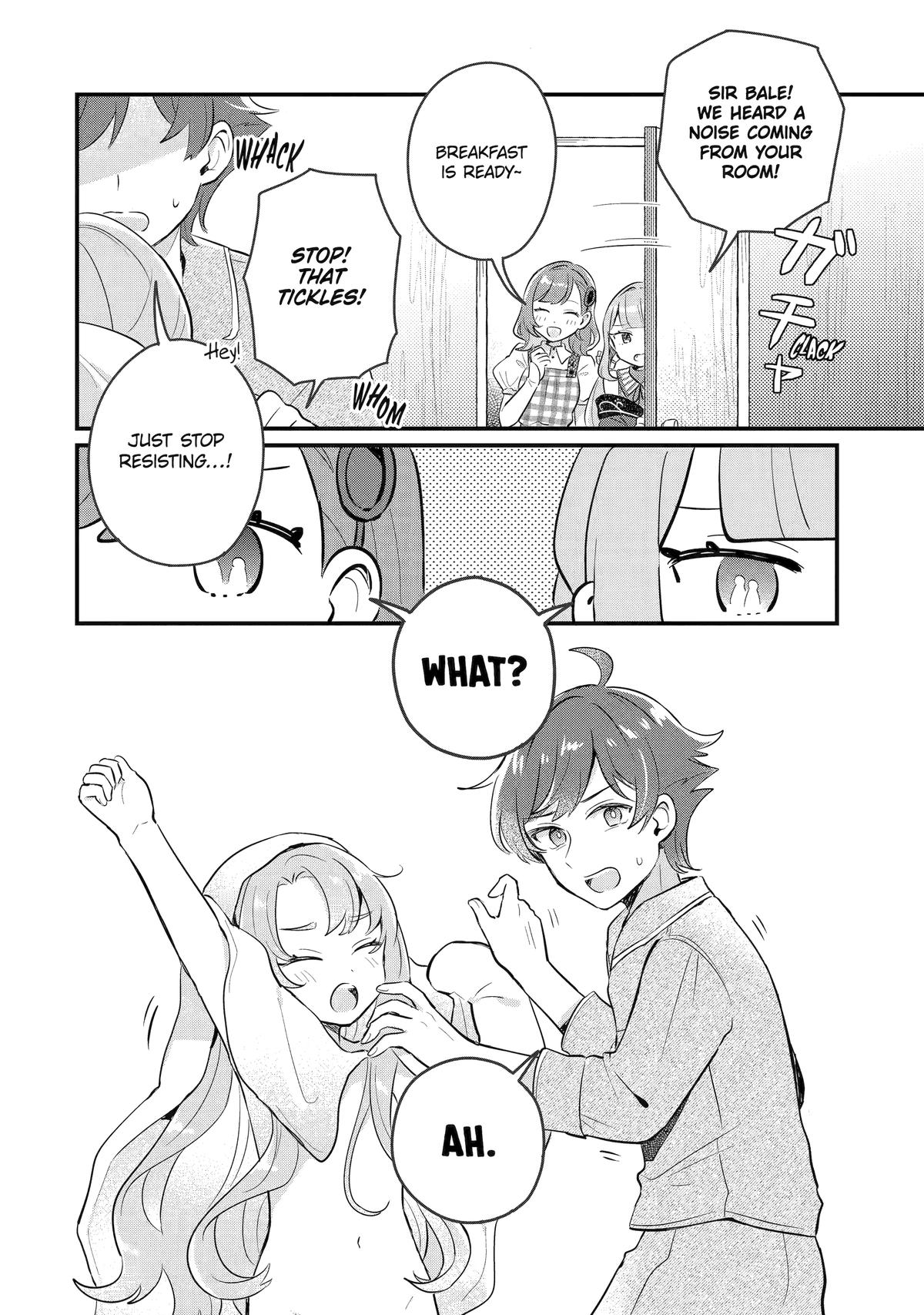 Dungeon Farm Chapter 7 12