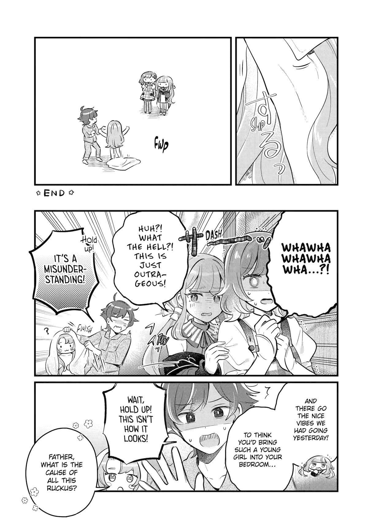 Dungeon Farm Chapter 7 13