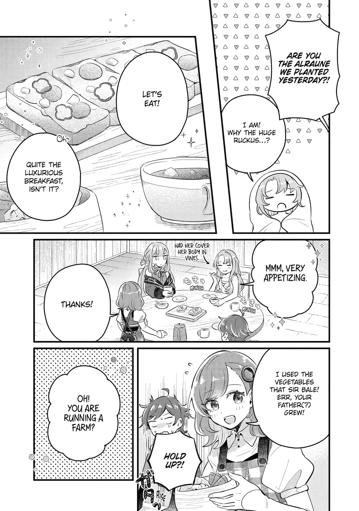 Dungeon Farm Chapter 7 15