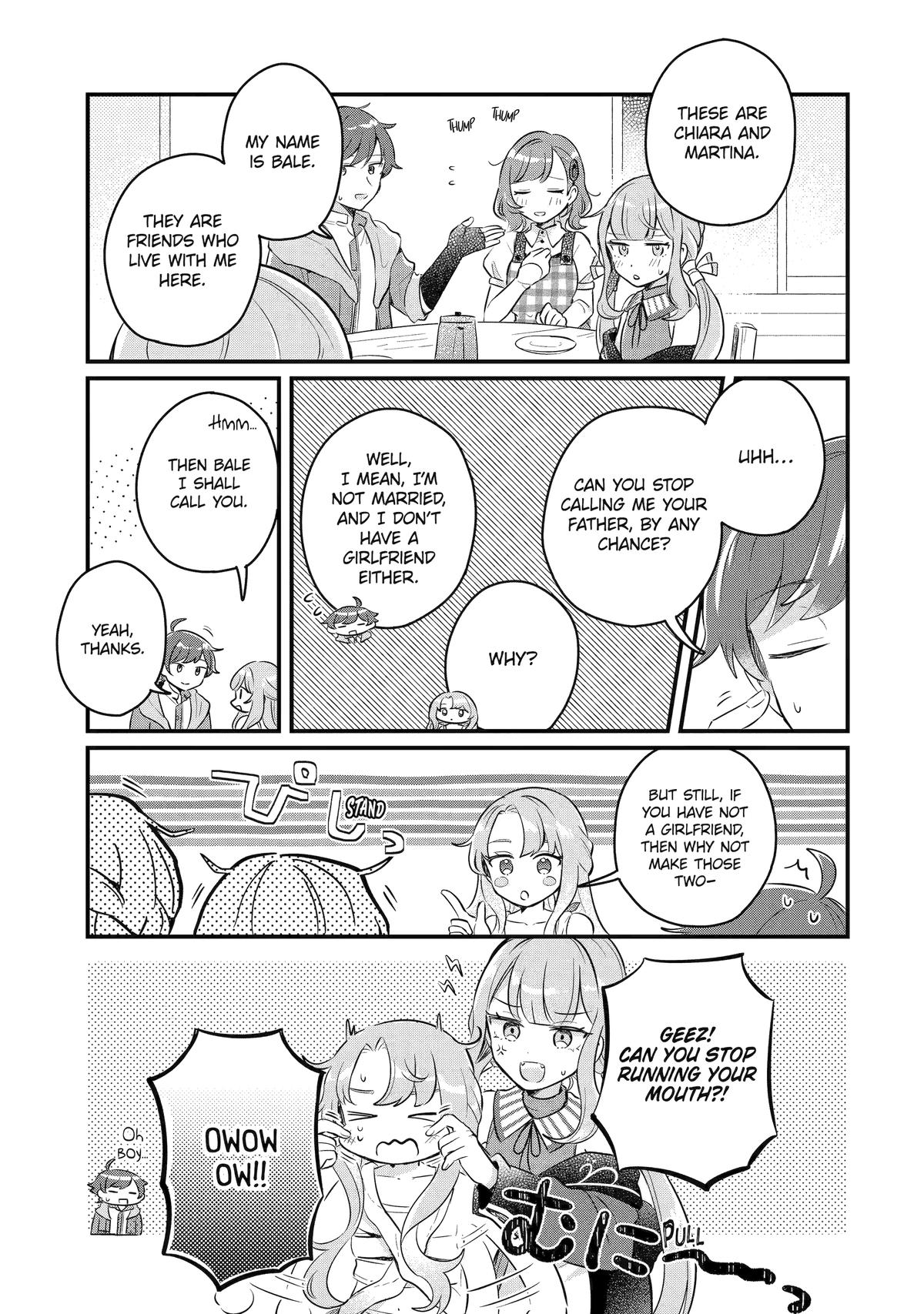 Dungeon Farm Chapter 7 17