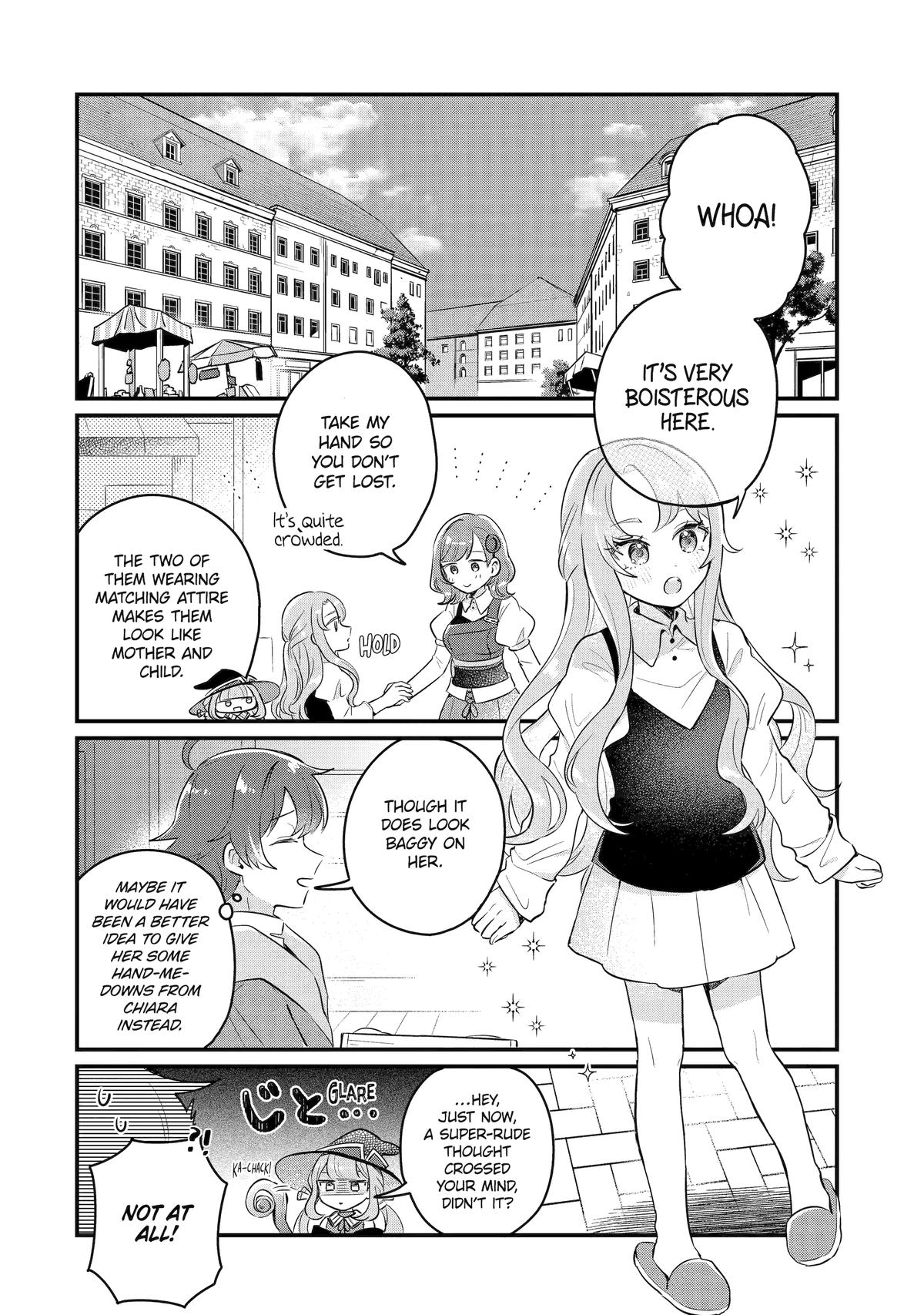 Dungeon Farm Chapter 7 20