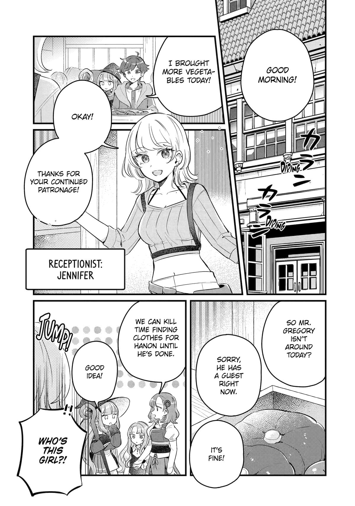 Dungeon Farm Chapter 7 21