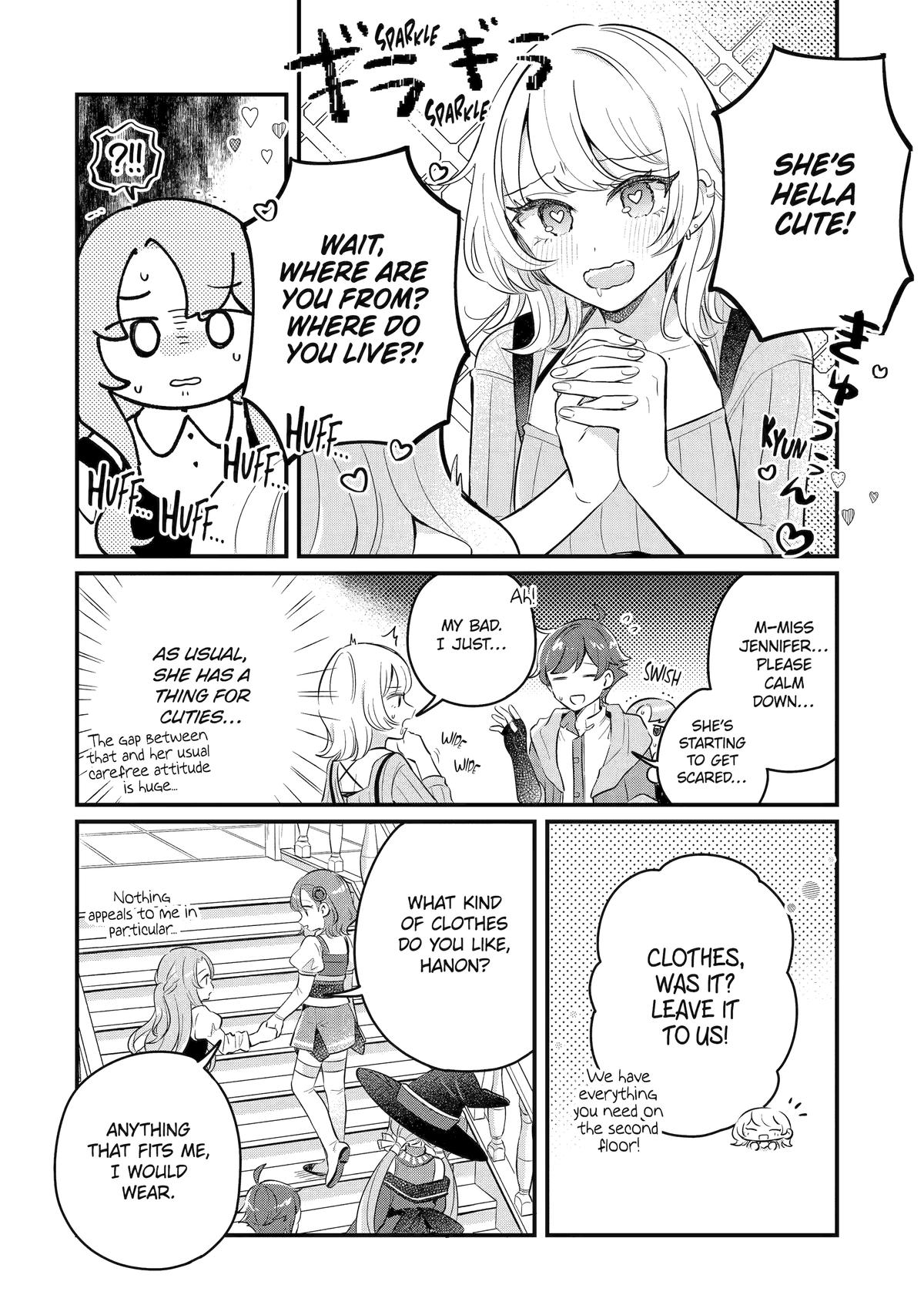 Dungeon Farm Chapter 7 22