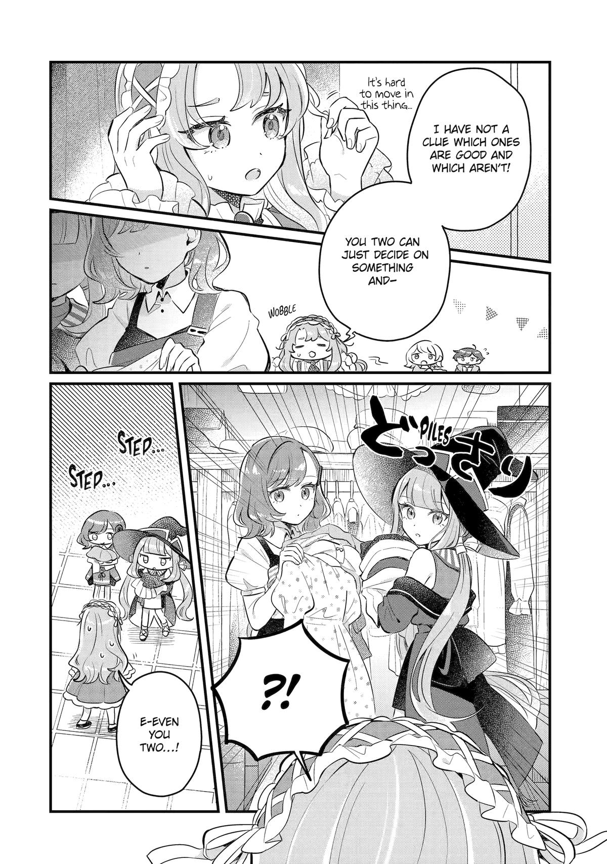 Dungeon Farm Chapter 7 24