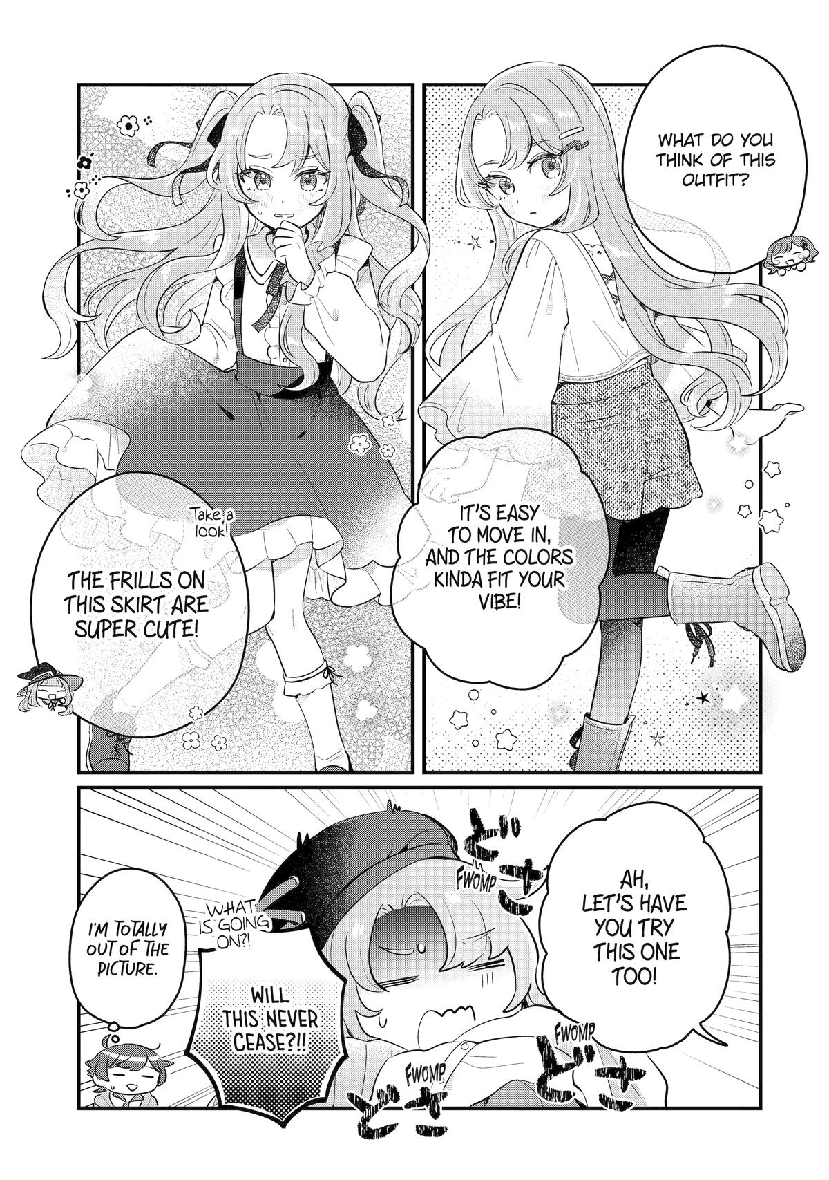 Dungeon Farm Chapter 7 25