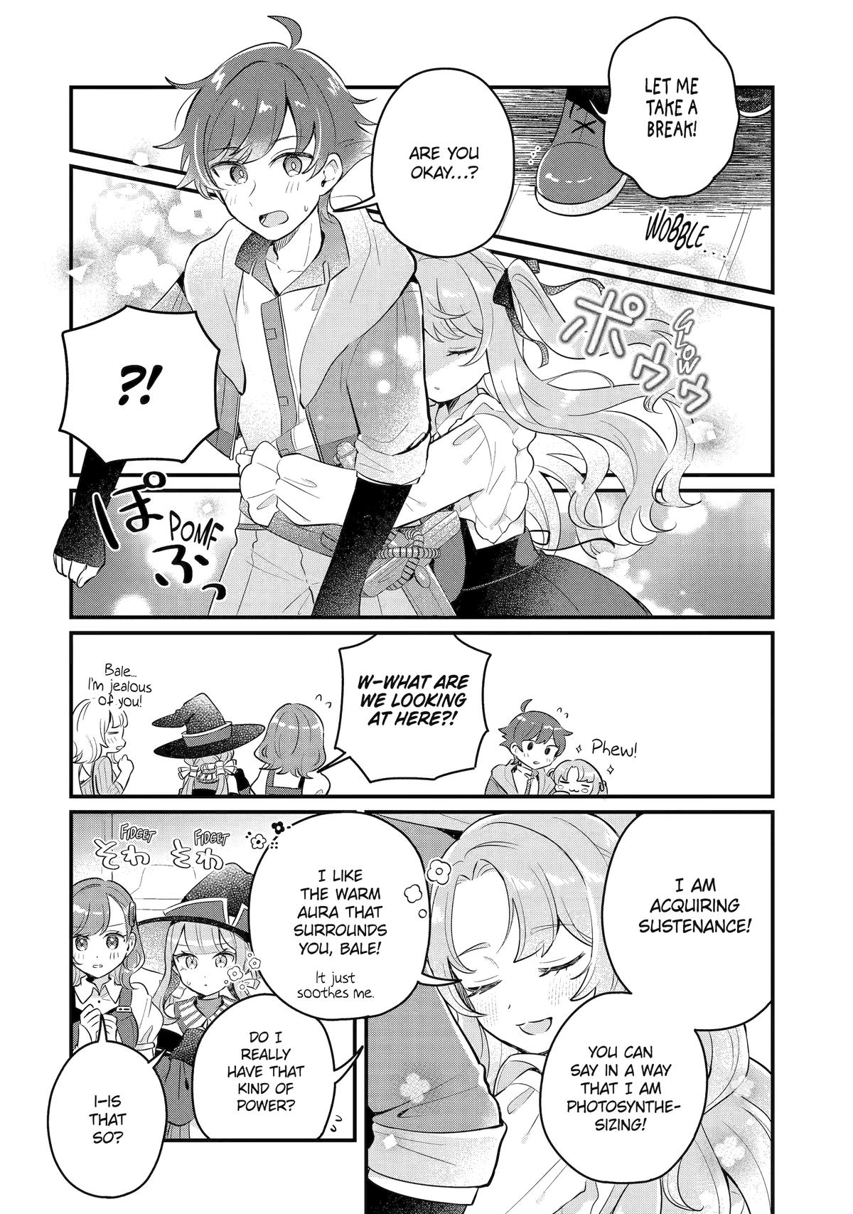Dungeon Farm Chapter 7 26