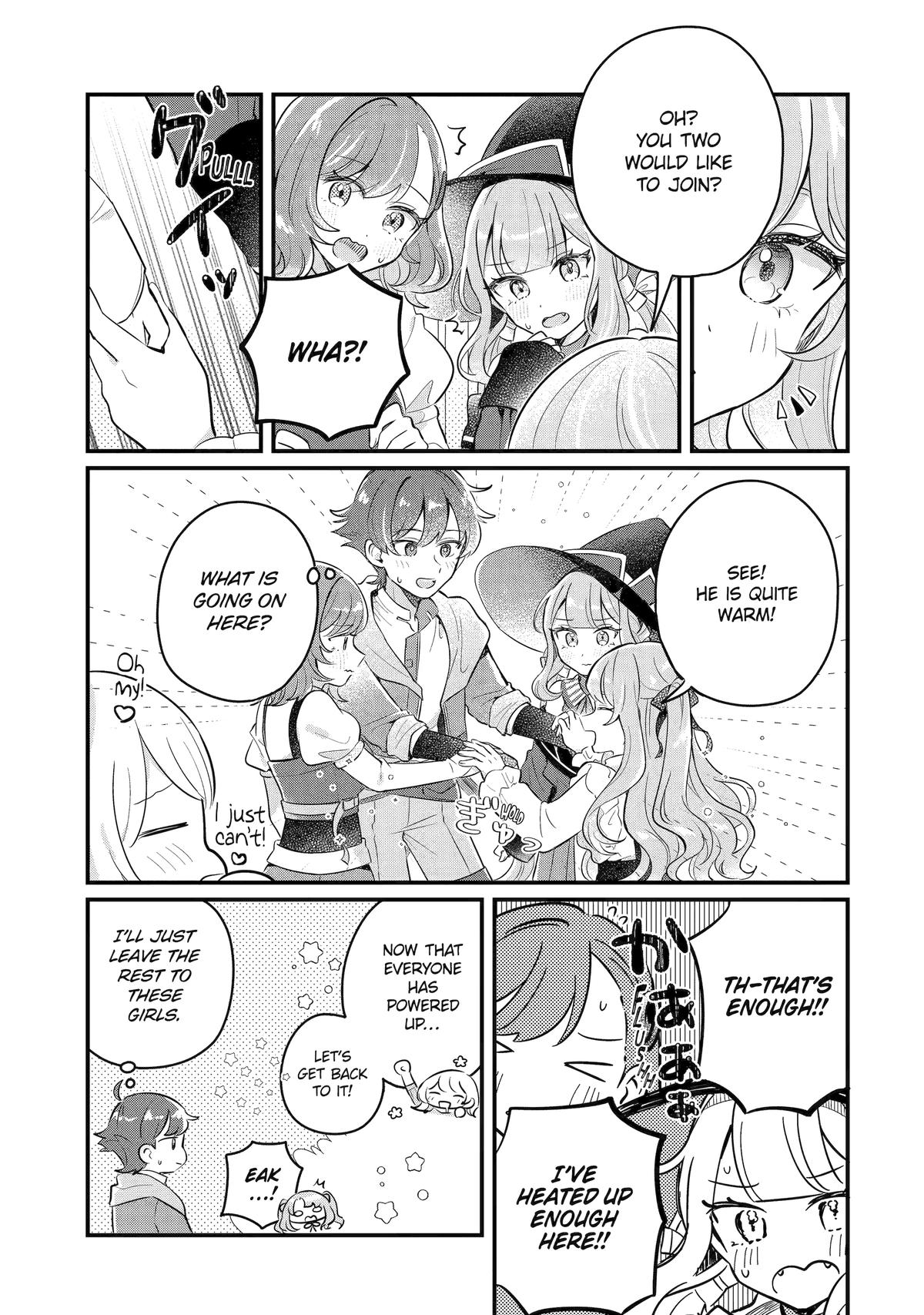 Dungeon Farm Chapter 7 27