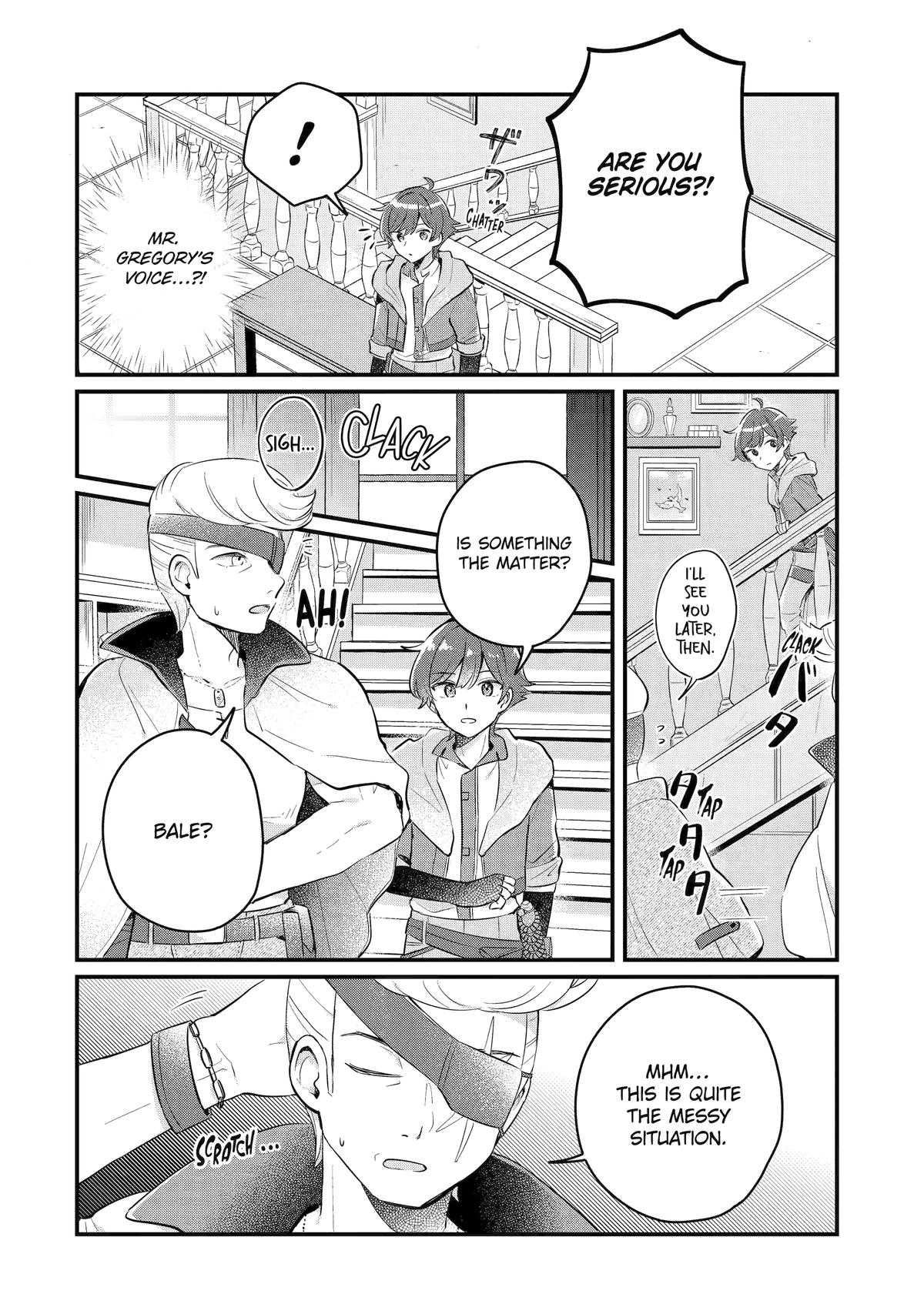 Dungeon Farm Chapter 7 28