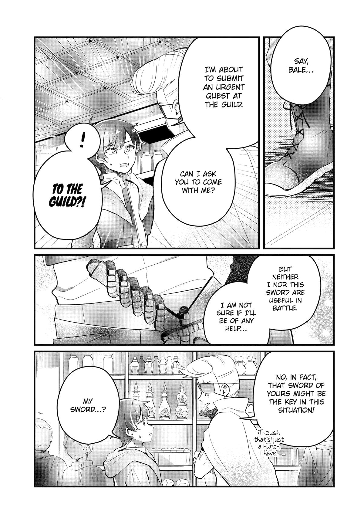 Dungeon Farm Chapter 7 29