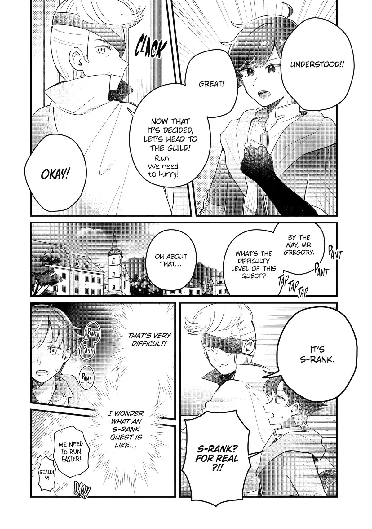 Dungeon Farm Chapter 7 30