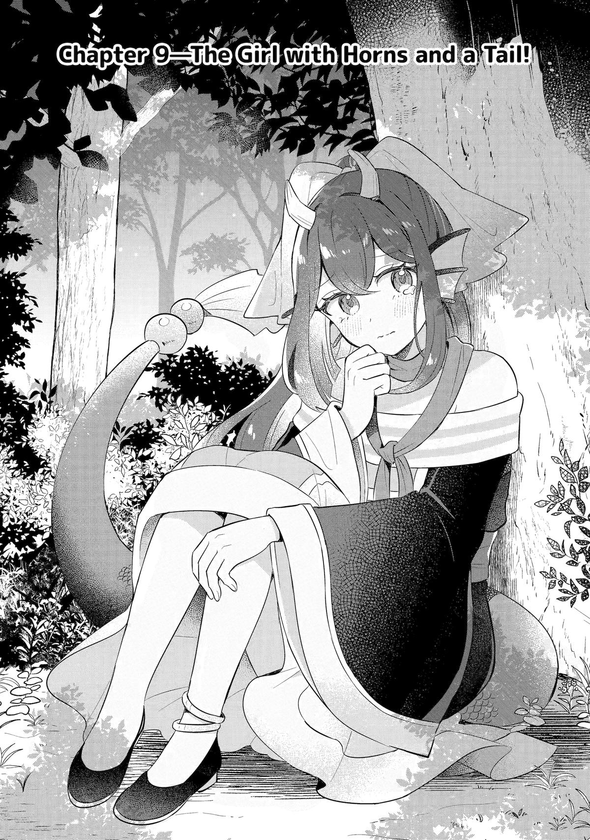 Dungeon Farm Chapter 9 1