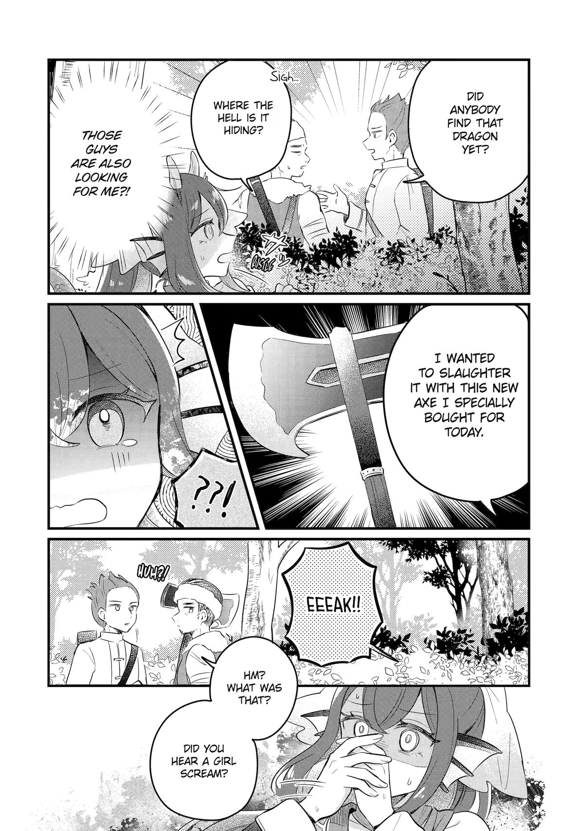 Dungeon Farm Chapter 9 4