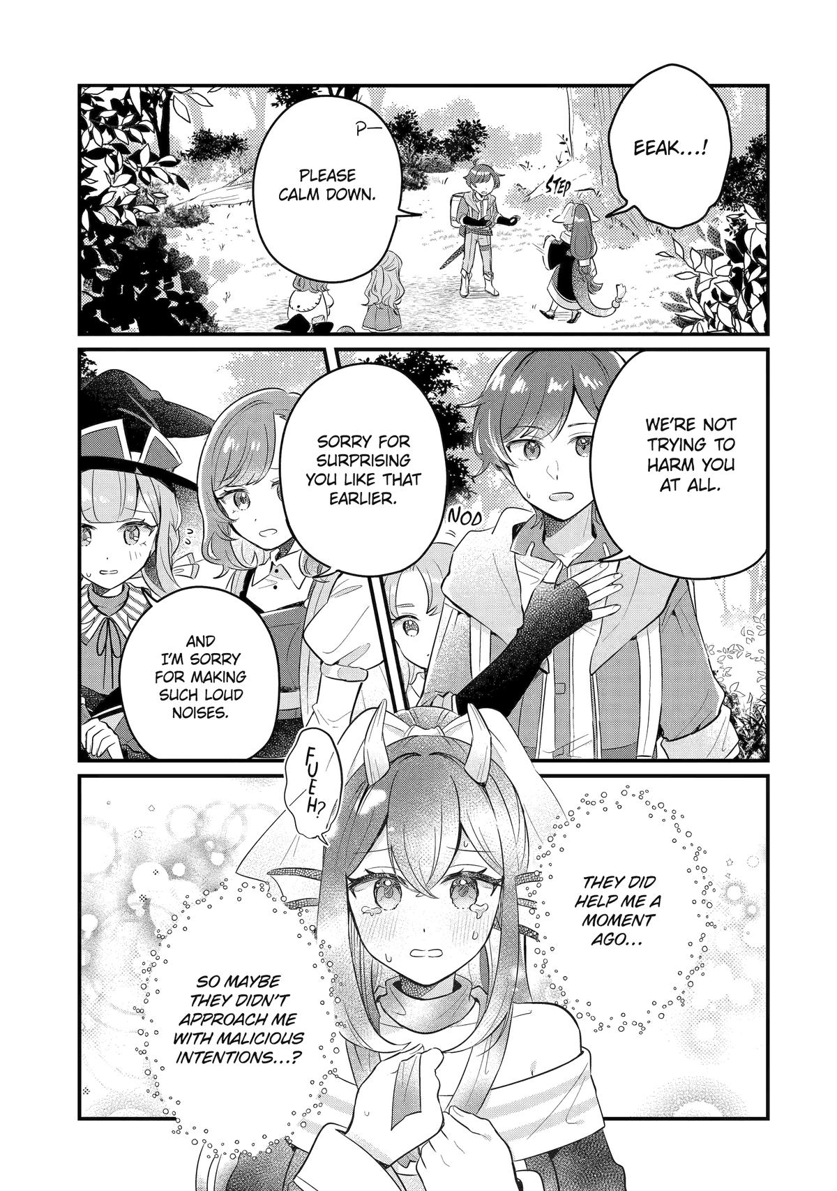 Dungeon Farm Chapter 9 7