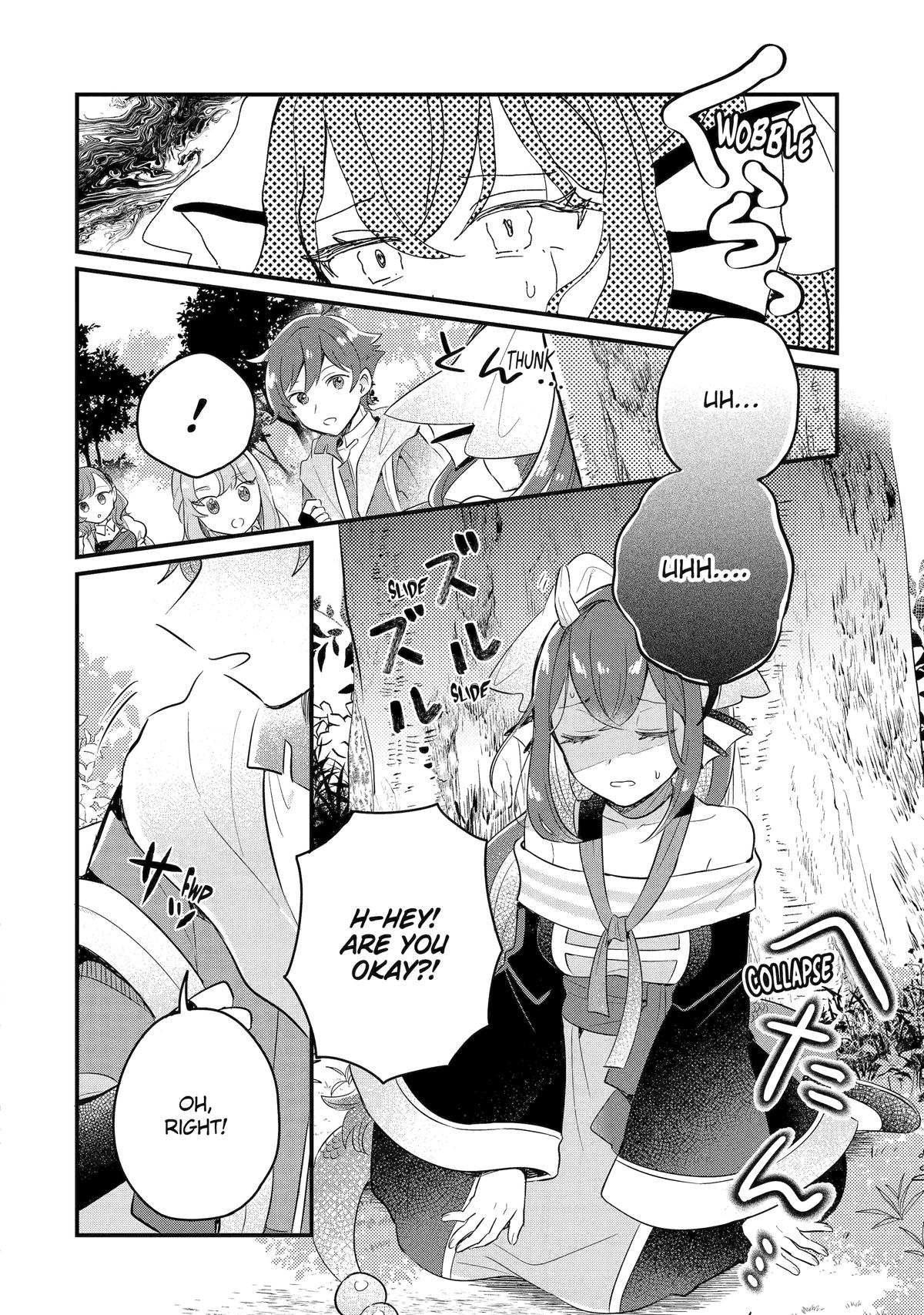 Dungeon Farm Chapter 9 8