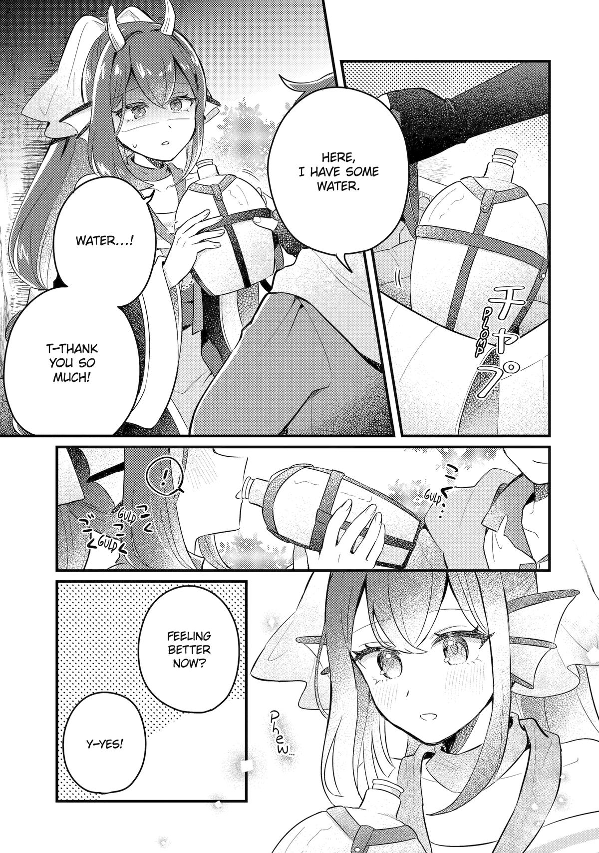 Dungeon Farm Chapter 9 9