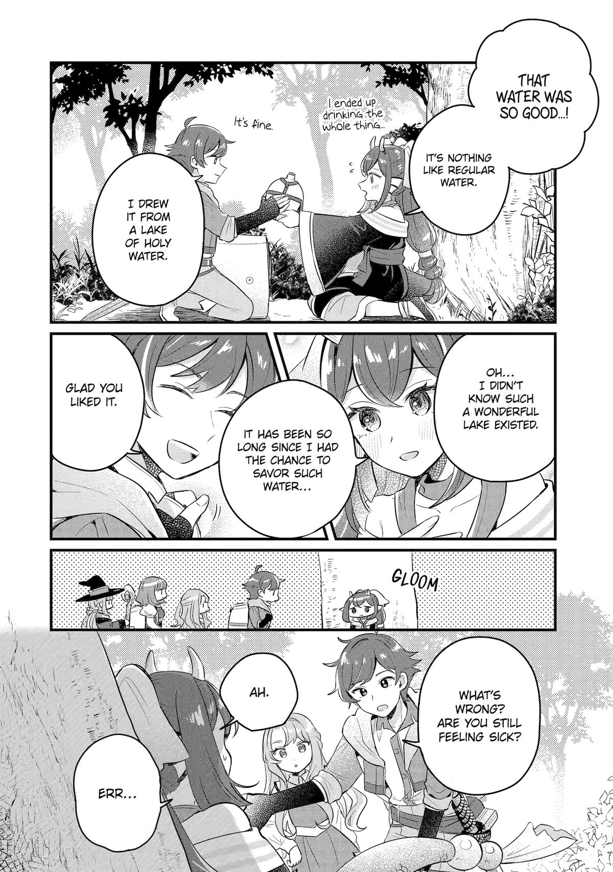 Dungeon Farm Chapter 9 10