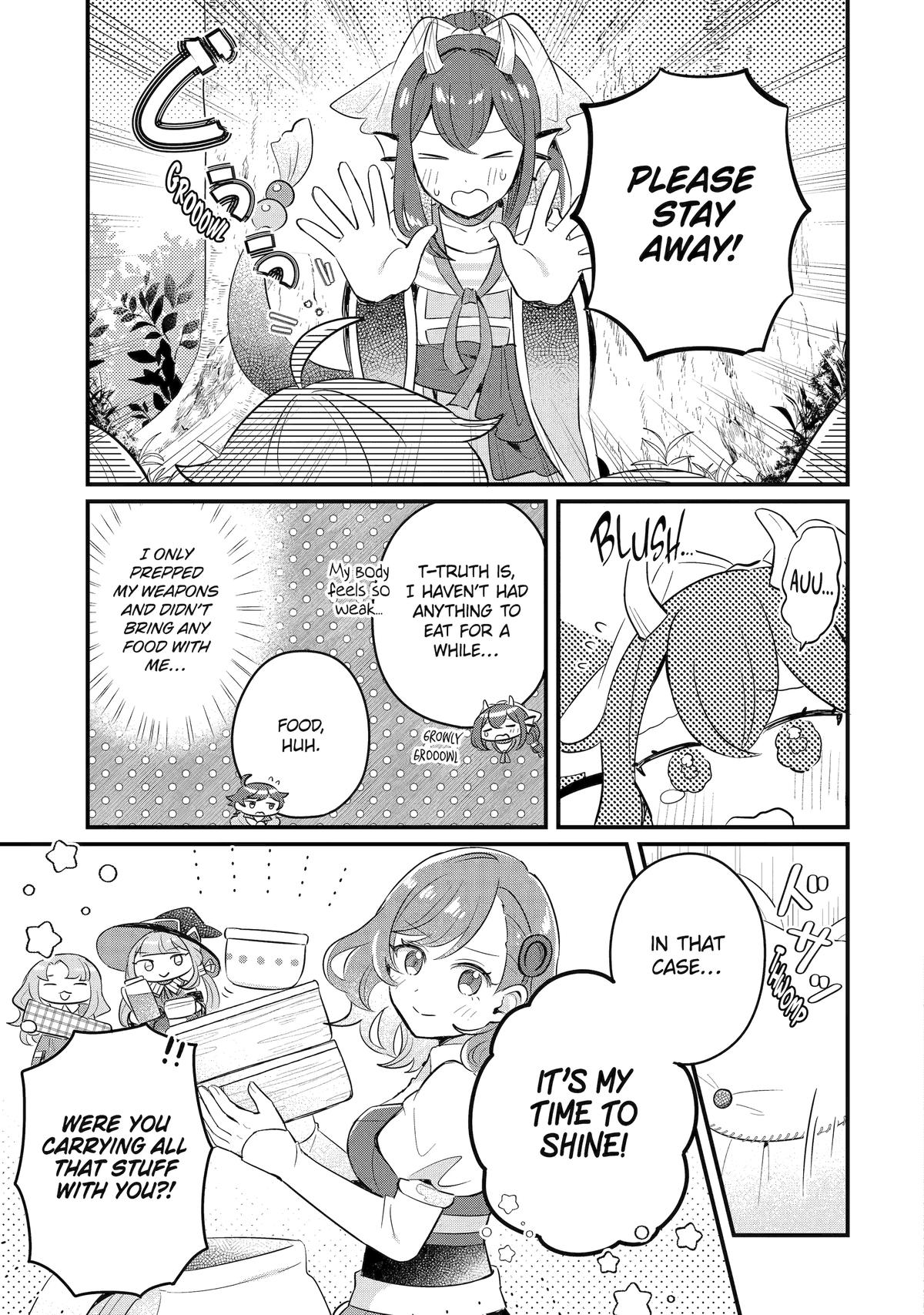 Dungeon Farm Chapter 9 11