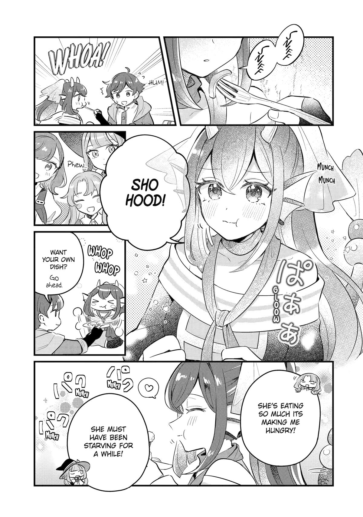 Dungeon Farm Chapter 9 13