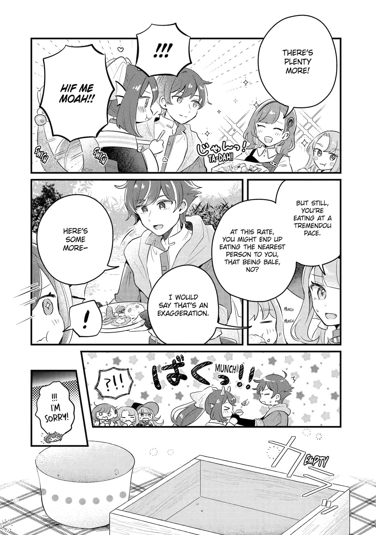 Dungeon Farm Chapter 9 14