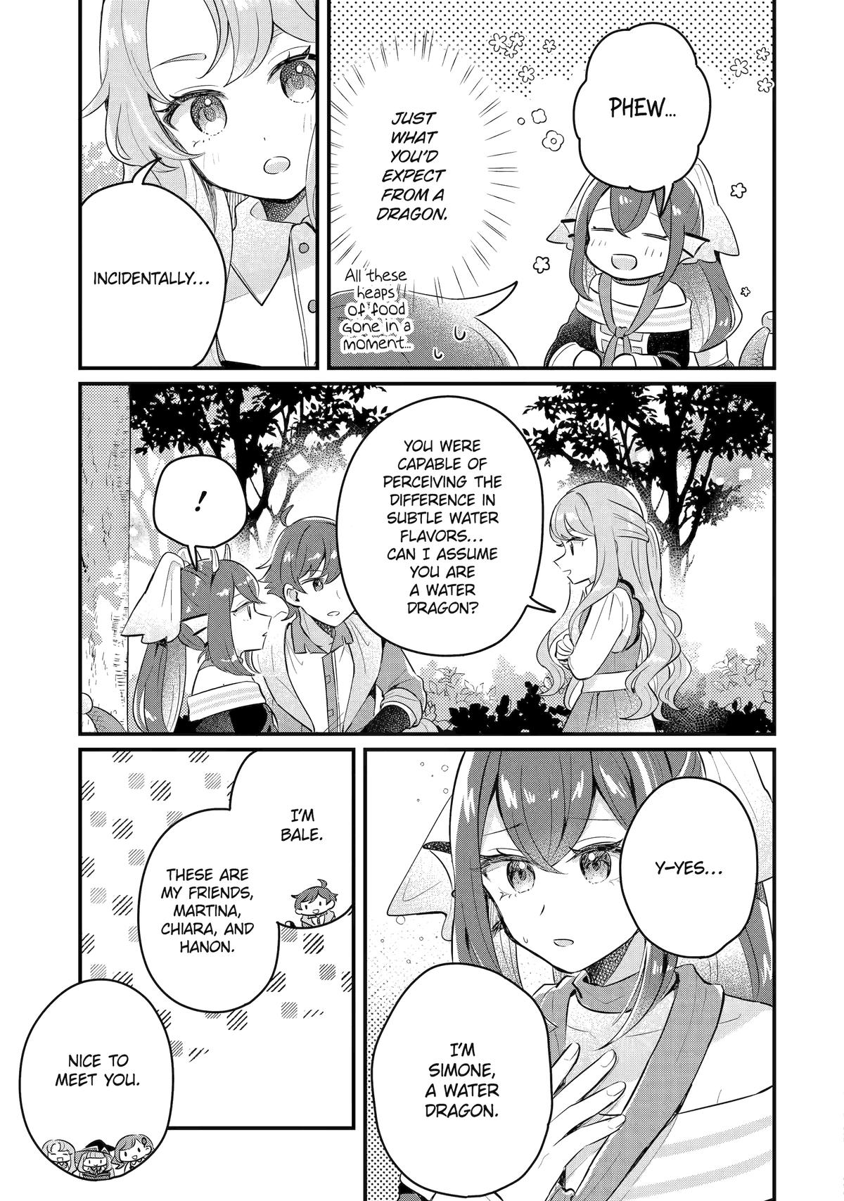 Dungeon Farm Chapter 9 15