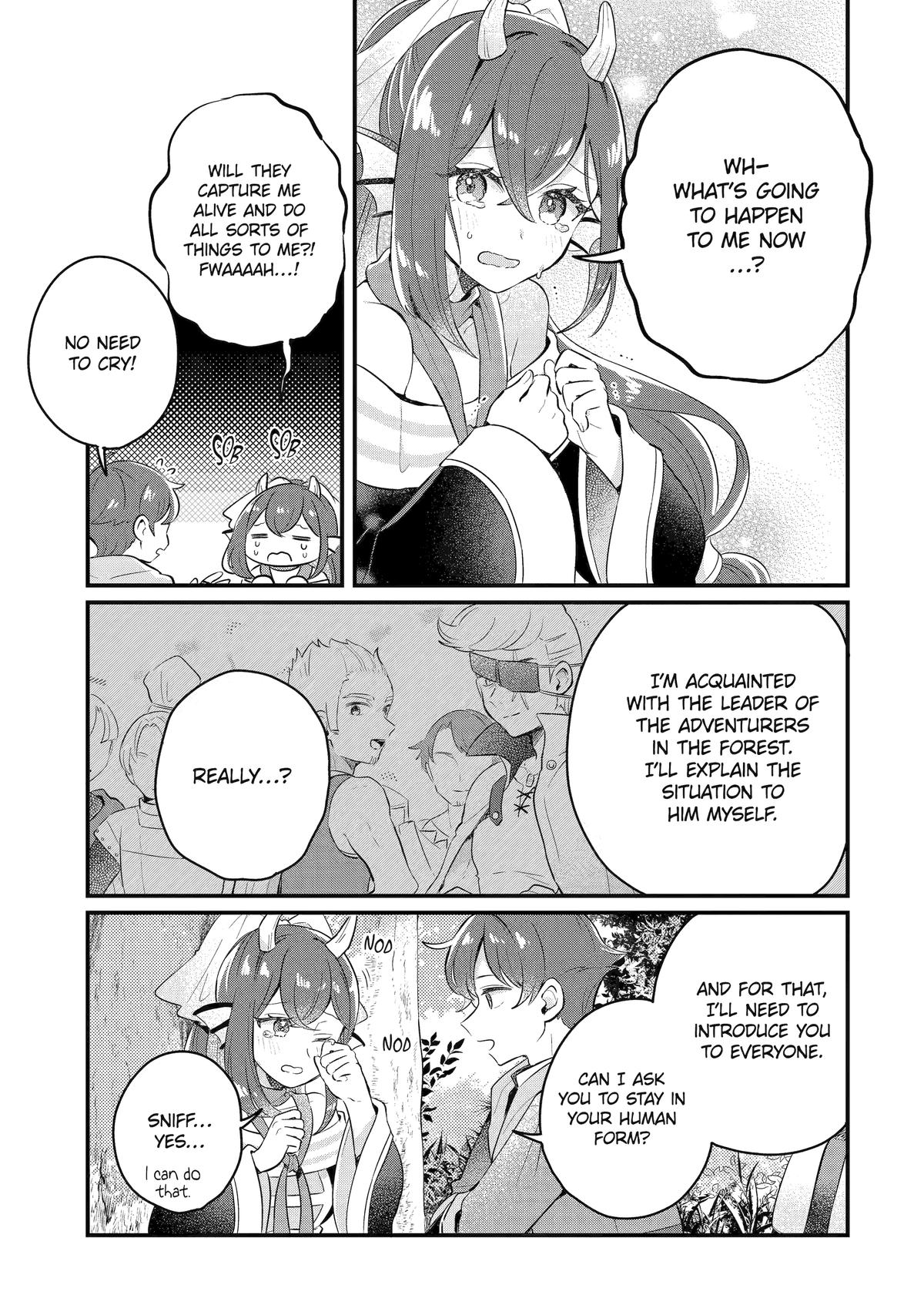 Dungeon Farm Chapter 9 17