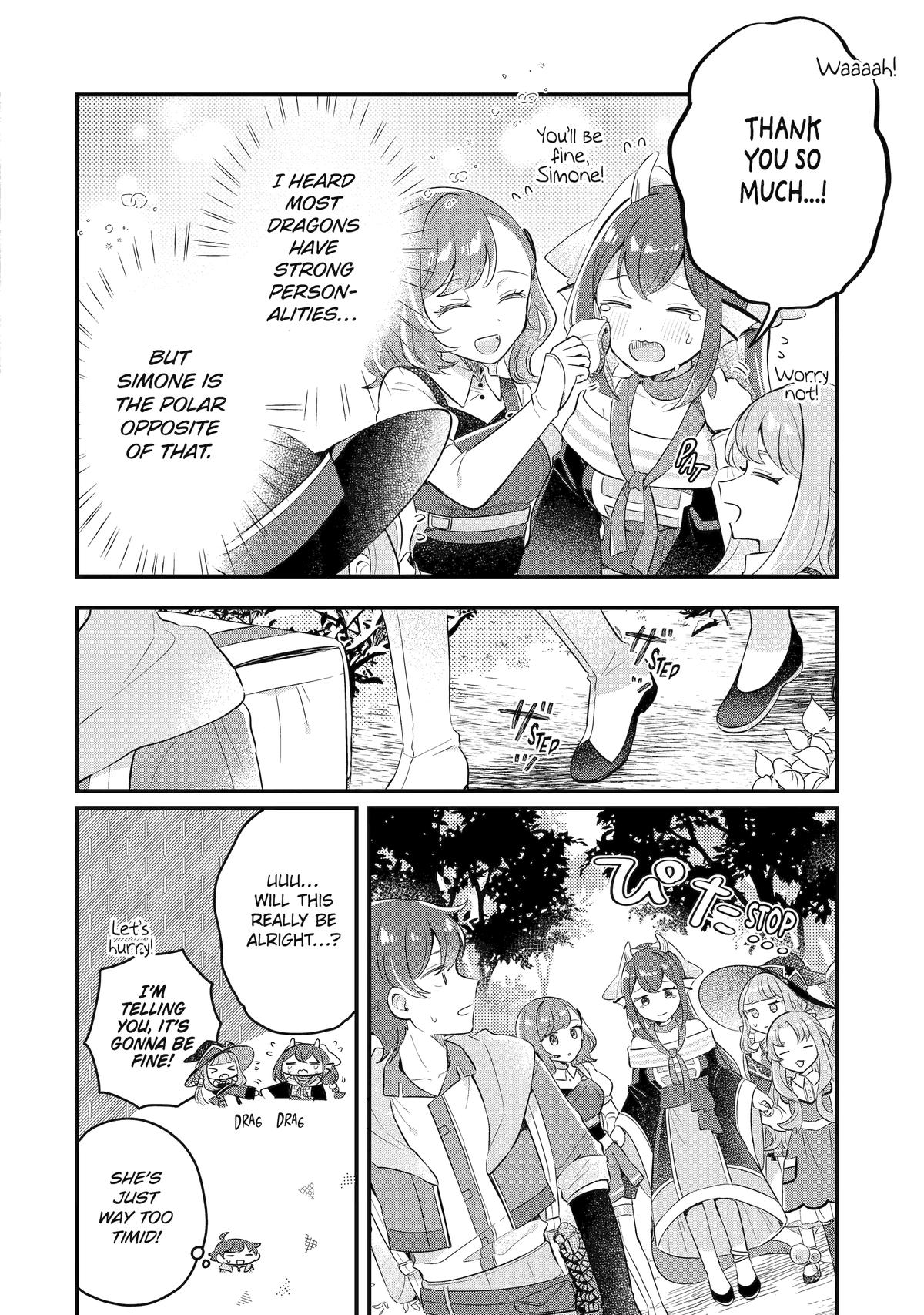 Dungeon Farm Chapter 9 18