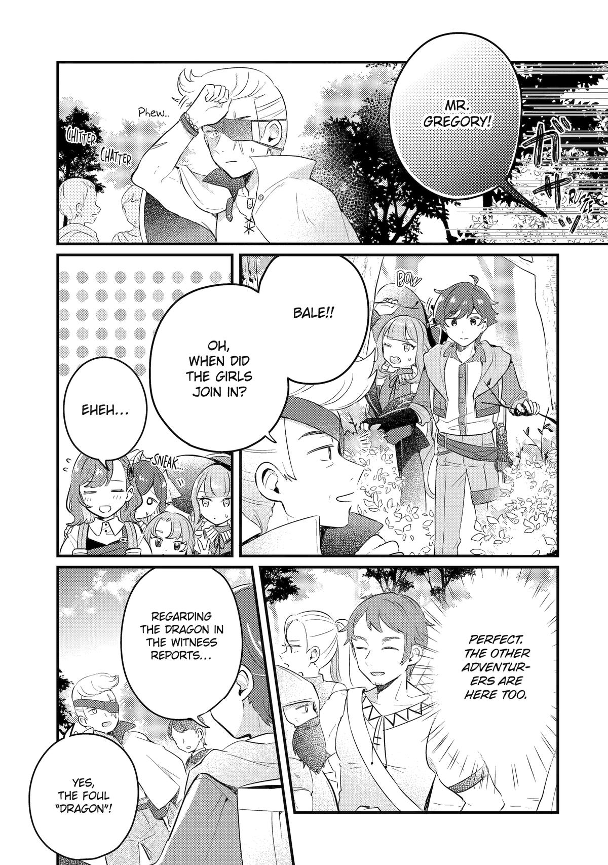 Dungeon Farm Chapter 9 19