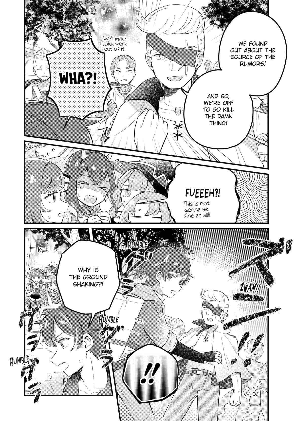 Dungeon Farm Chapter 9 20