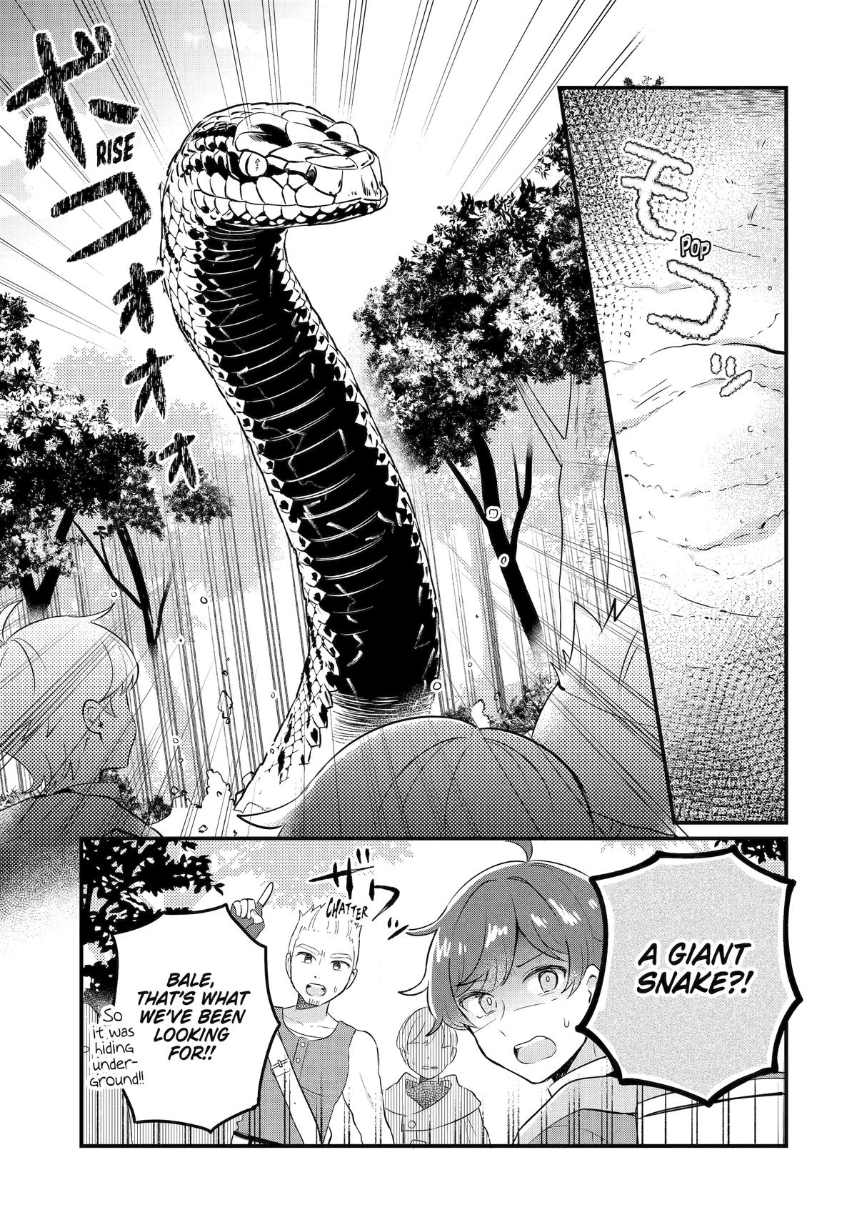 Dungeon Farm Chapter 9 21