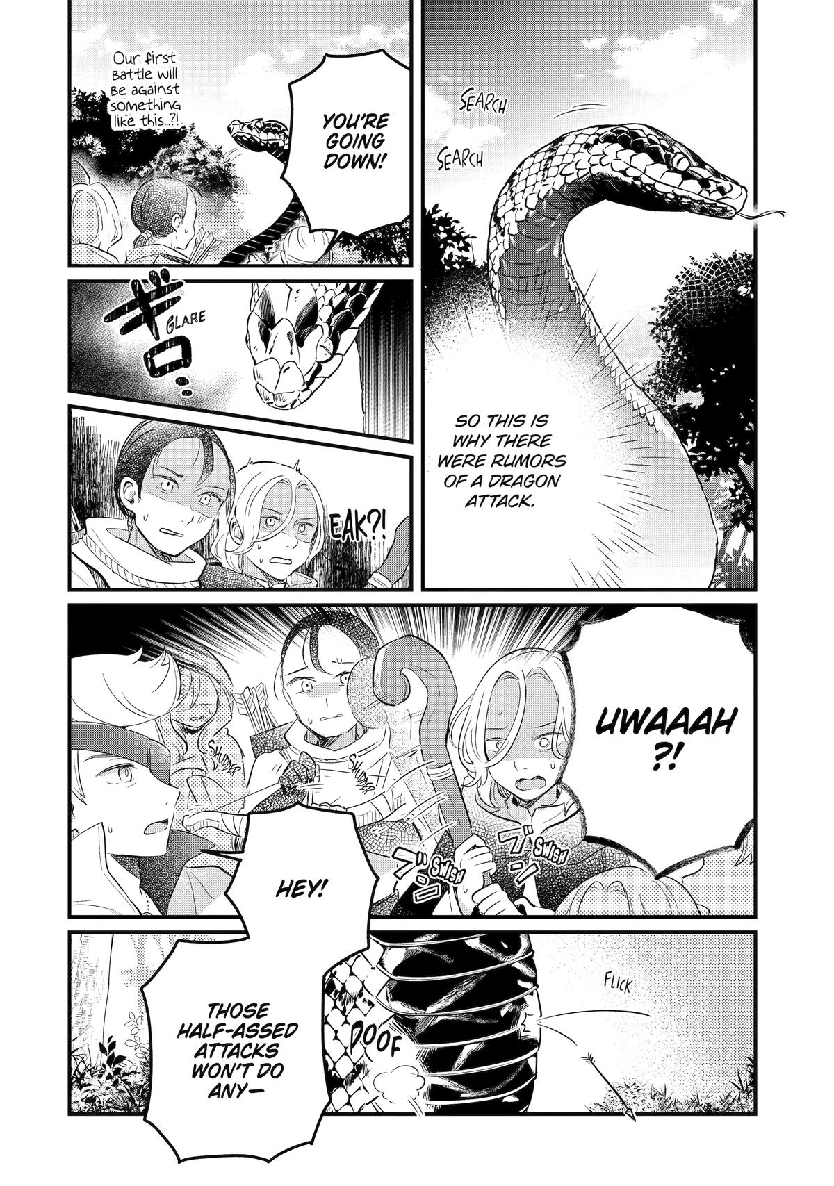 Dungeon Farm Chapter 9 22