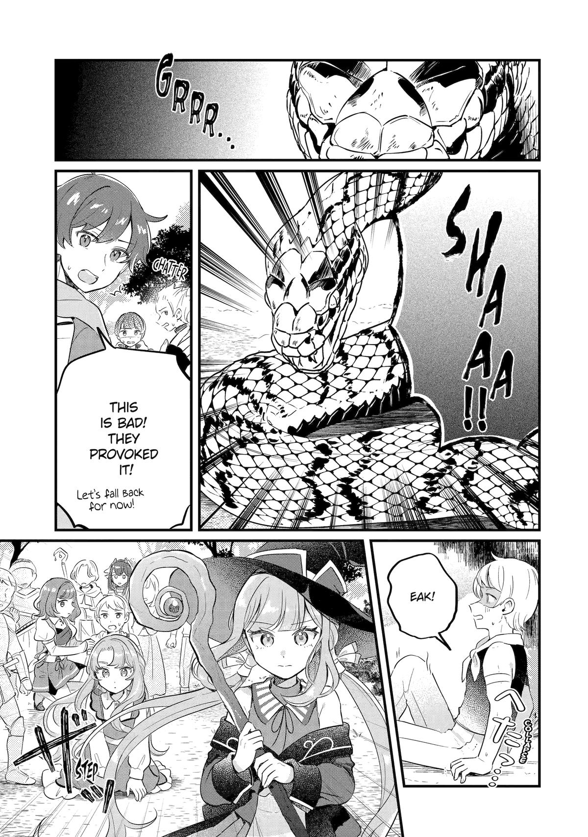 Dungeon Farm Chapter 9 23