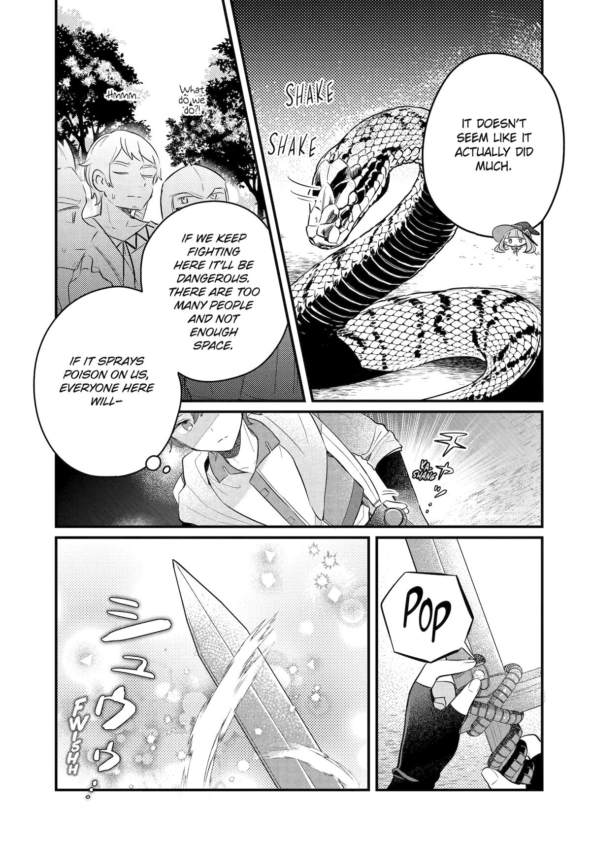 Dungeon Farm Chapter 9 25