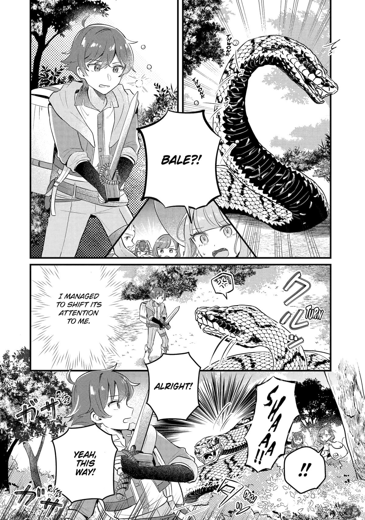 Dungeon Farm Chapter 9 26