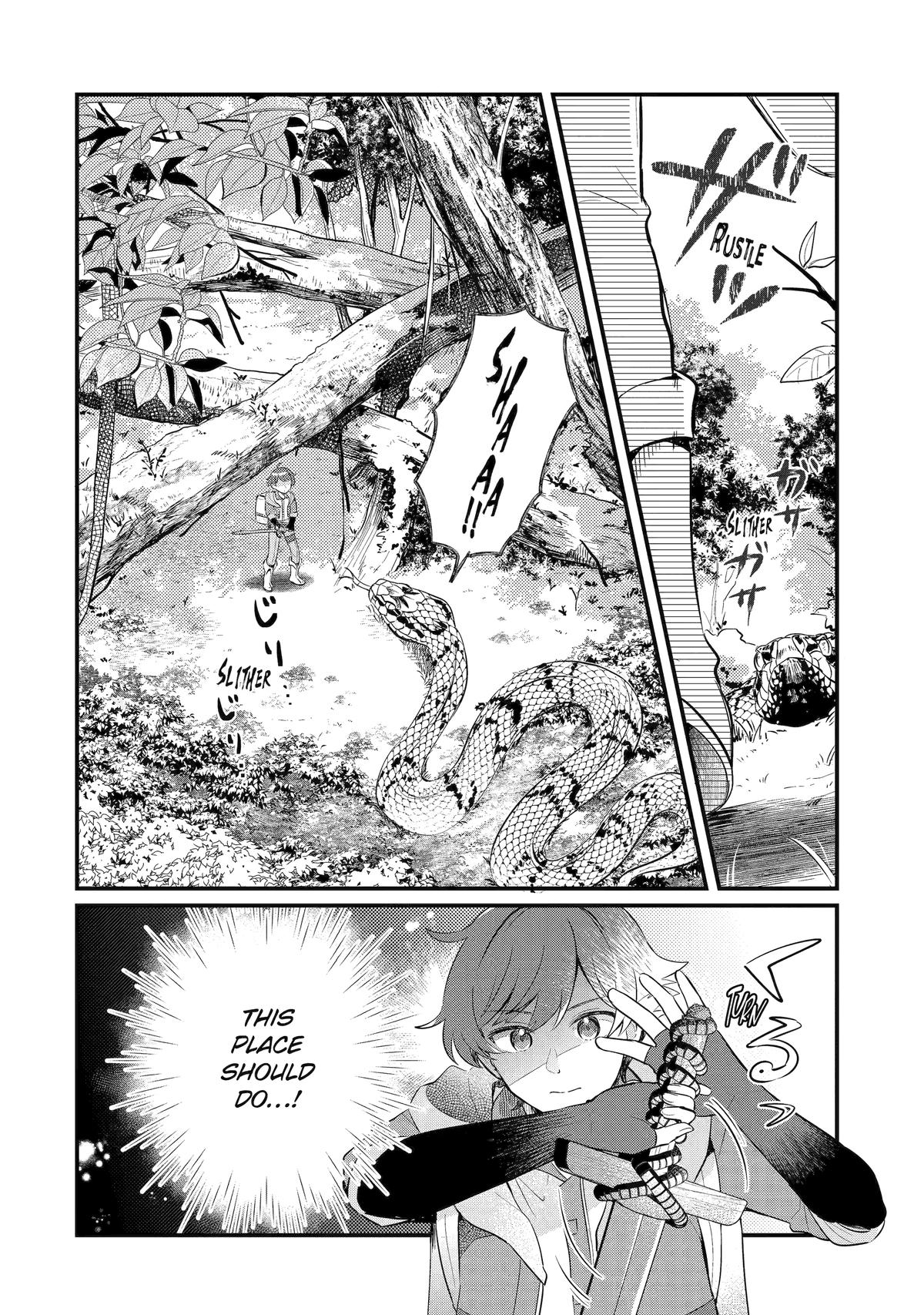 Dungeon Farm Chapter 9 28