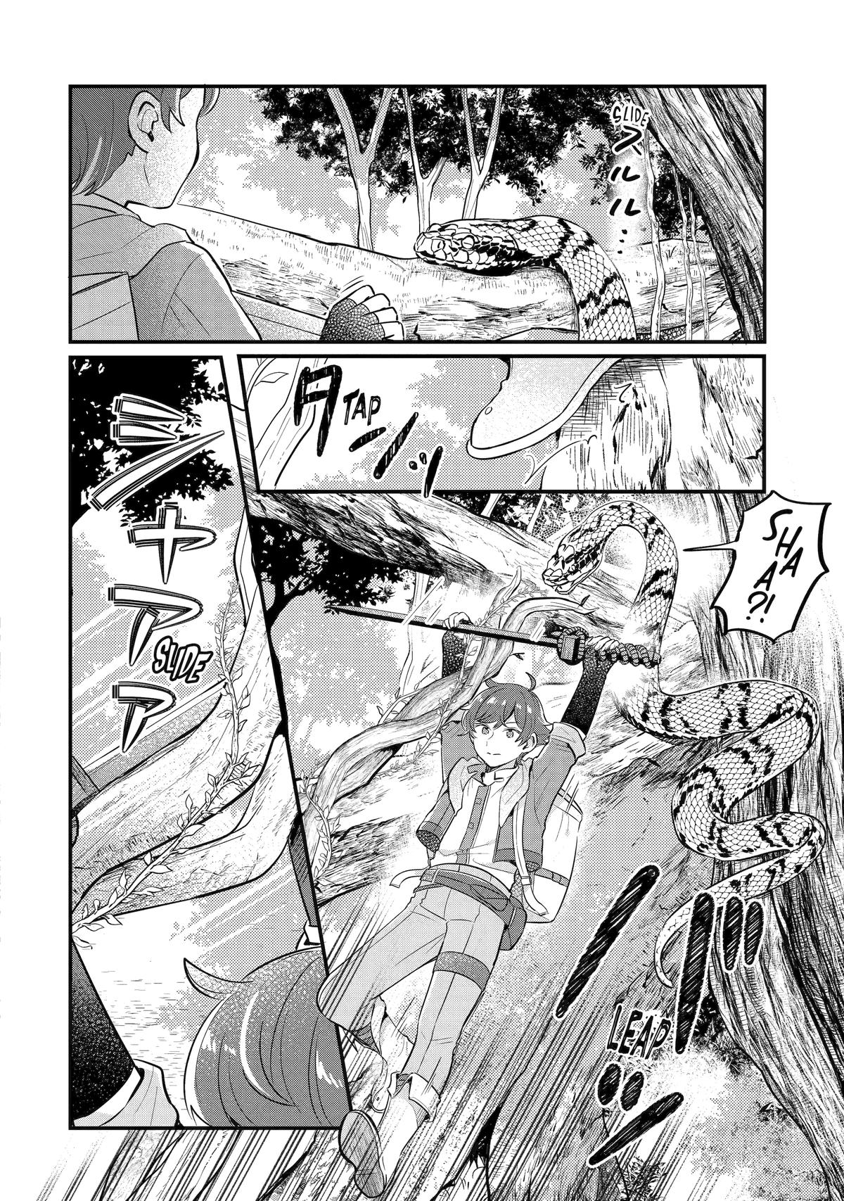 Dungeon Farm Chapter 9 30